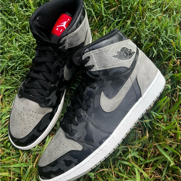 jordan 1 high grey camo